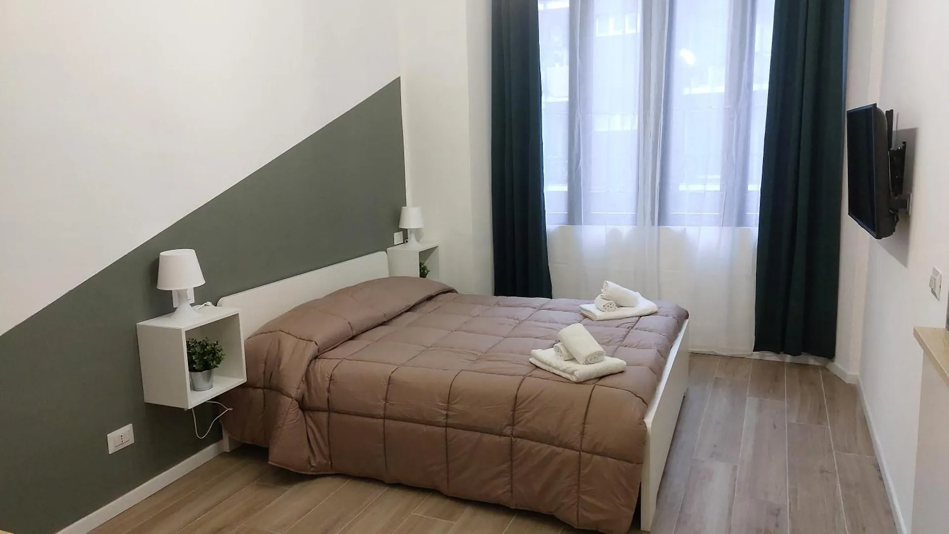 Apartament 15 Minuti Di Metro Dal Duomo 